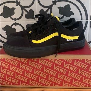 Men’s Custom Vans